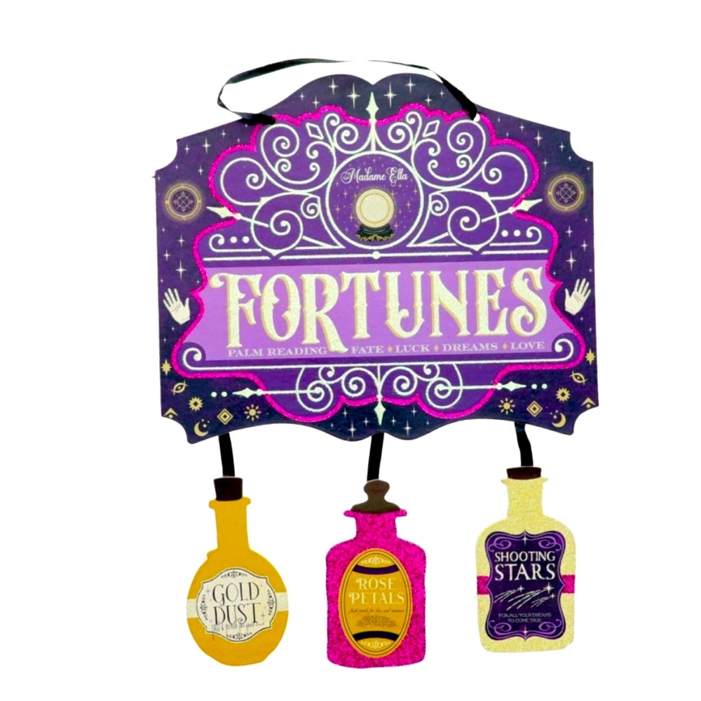 🔮 WITCHY FORTUNE SIGN 🔮